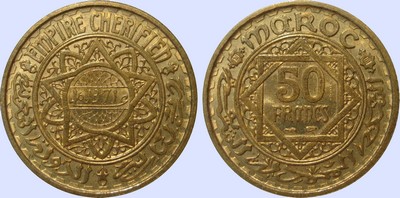 50 Francs